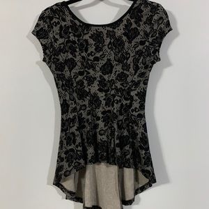 4 for 30 💕 Hi-lo Blouse